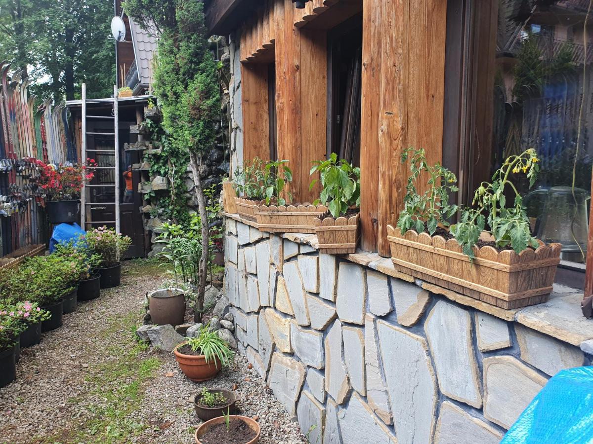 Appartement Zbojnickie Izby à Zakopane Extérieur photo