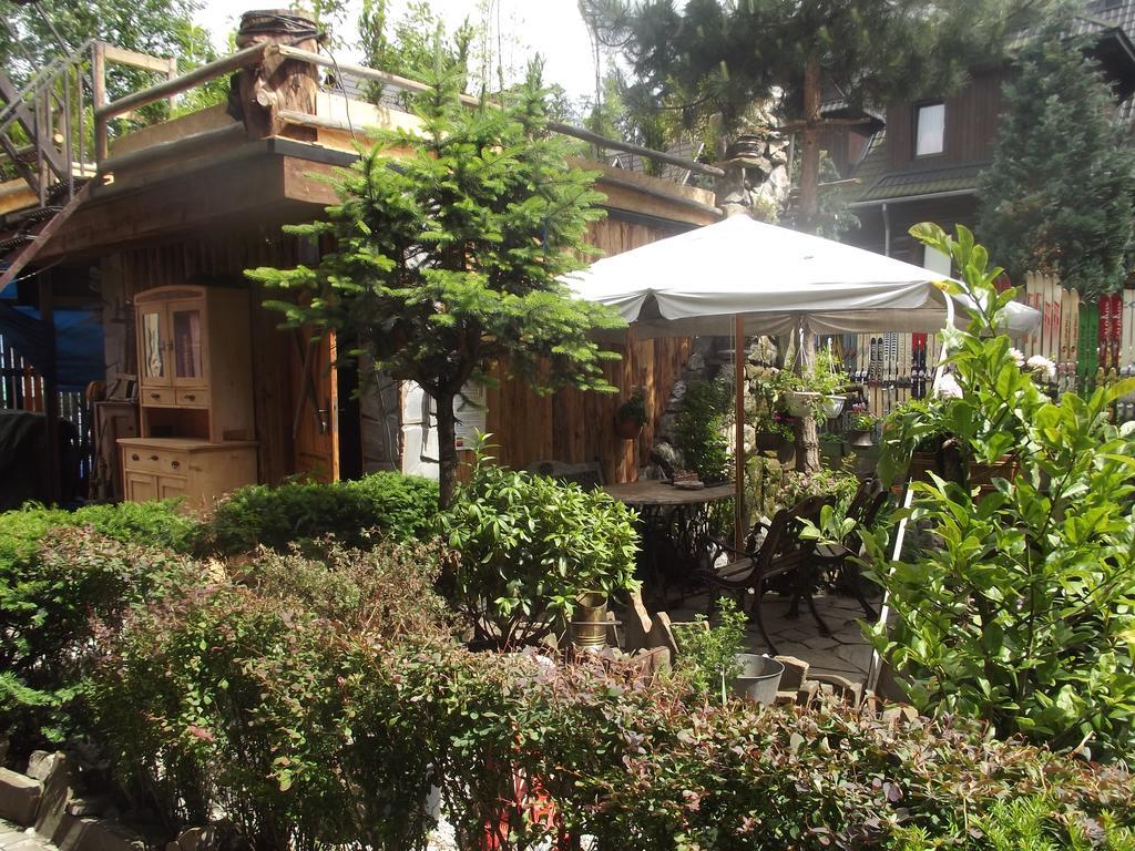 Appartement Zbojnickie Izby à Zakopane Extérieur photo