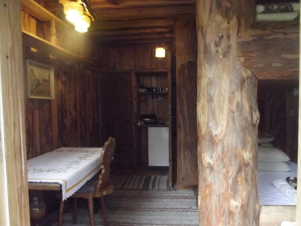 Appartement Zbojnickie Izby à Zakopane Extérieur photo