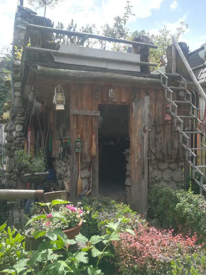 Appartement Zbojnickie Izby à Zakopane Extérieur photo